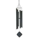Music of the Spheres Quartal Tenor Outdoor Wind Chime:Hand-Crafted,Musically Tuned Chimes.