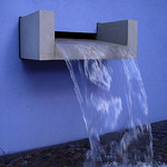 Wall water fountains, wall mounted water fountains, interior water fountain's, Feng Shui water fountains, interior wall waterfalls, outdoor wall water fountain