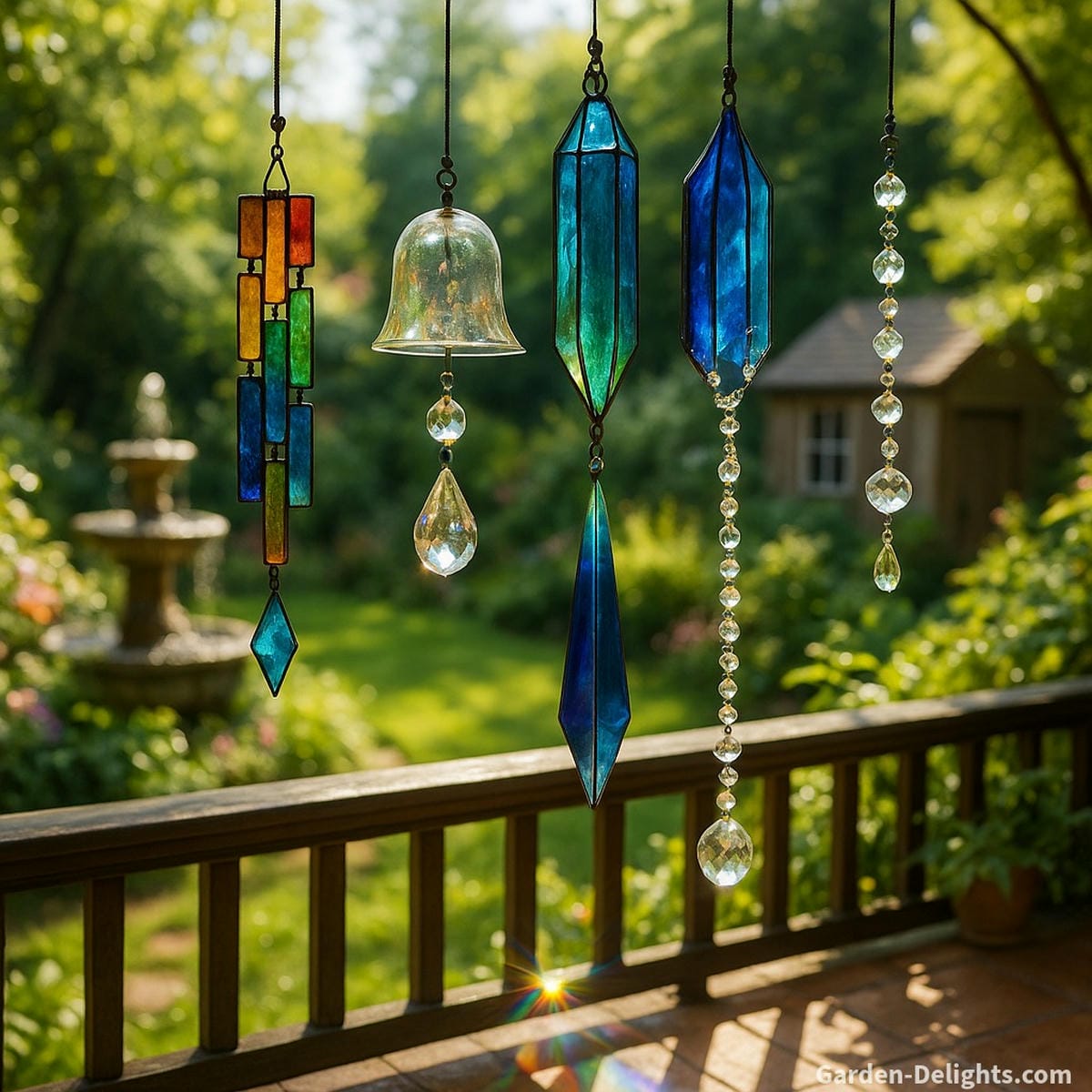glass wind chime buying guide