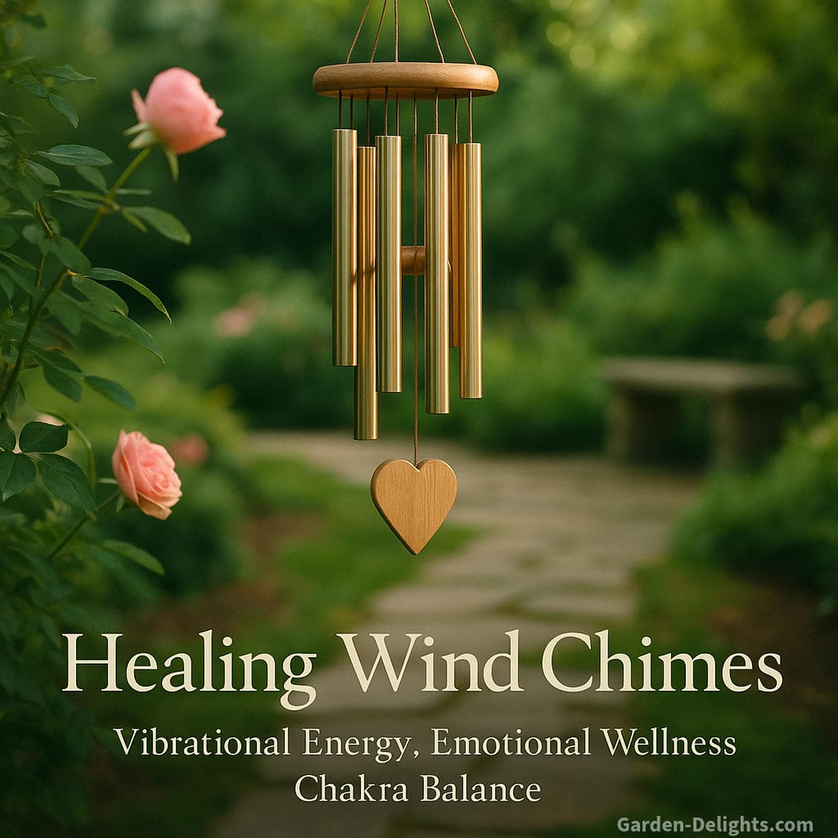 healing wind chimes emotional wellness
